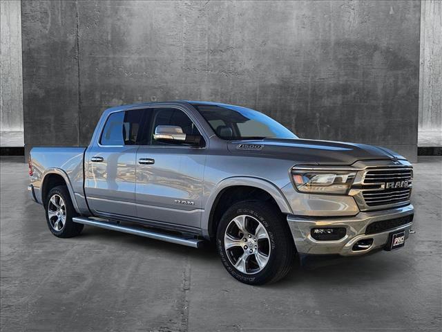 used 2022 Ram 1500 car, priced at $39,899