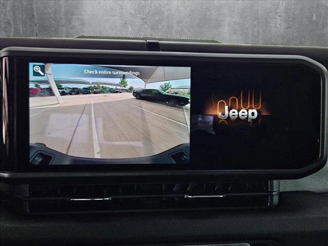new 2025 Jeep Gladiator car, priced at $43,827