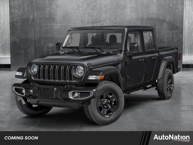 new 2025 Jeep Gladiator car, priced at $43,077