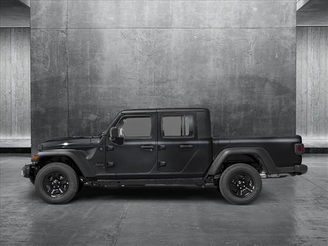 new 2025 Jeep Gladiator car, priced at $43,077