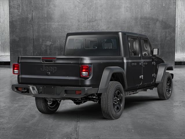 new 2025 Jeep Gladiator car, priced at $43,077