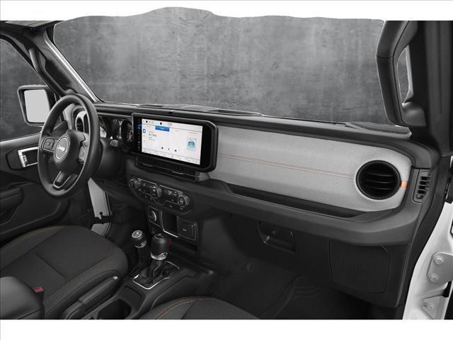 new 2025 Jeep Gladiator car, priced at $43,077