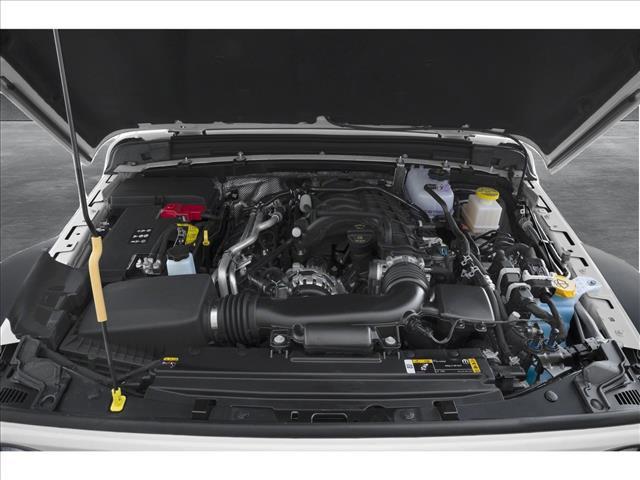 new 2025 Jeep Gladiator car, priced at $43,077