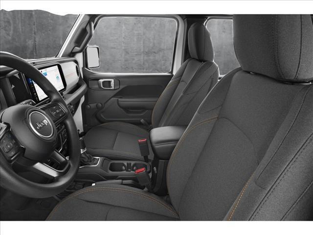 new 2025 Jeep Gladiator car, priced at $43,077
