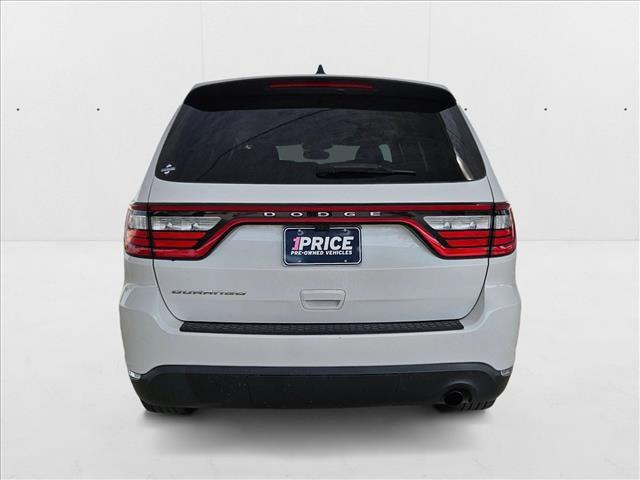 used 2021 Dodge Durango car, priced at $19,995