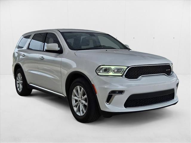 used 2021 Dodge Durango car, priced at $19,995