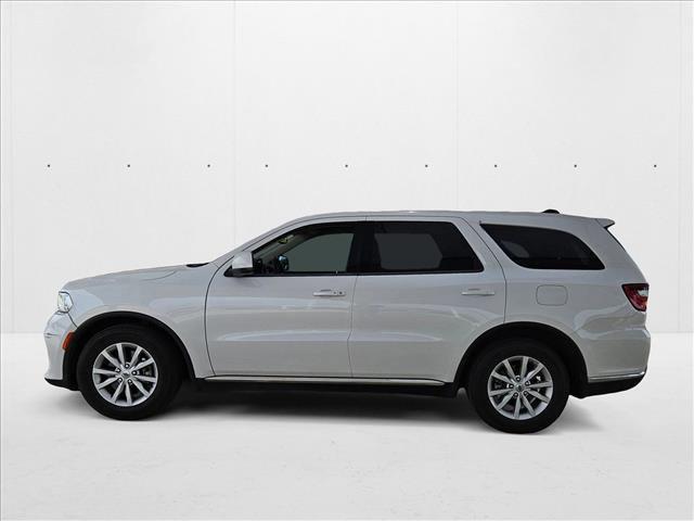 used 2021 Dodge Durango car, priced at $19,995