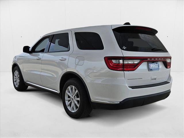 used 2021 Dodge Durango car, priced at $19,995