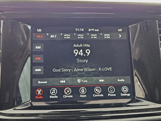 used 2021 Dodge Durango car, priced at $19,995