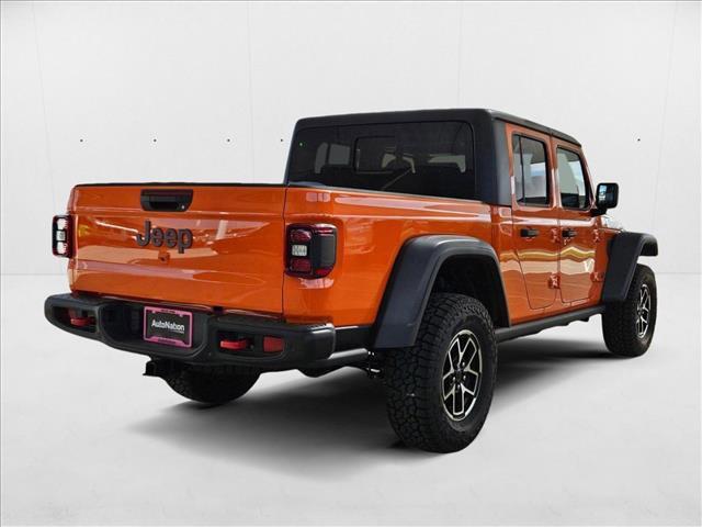 new 2025 Jeep Gladiator car, priced at $45,612