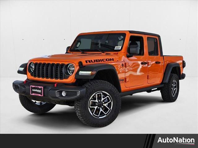 new 2025 Jeep Gladiator car, priced at $46,862