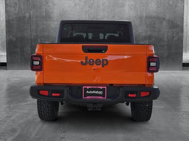 new 2025 Jeep Gladiator car, priced at $47,362