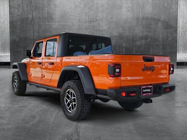 new 2025 Jeep Gladiator car, priced at $47,362