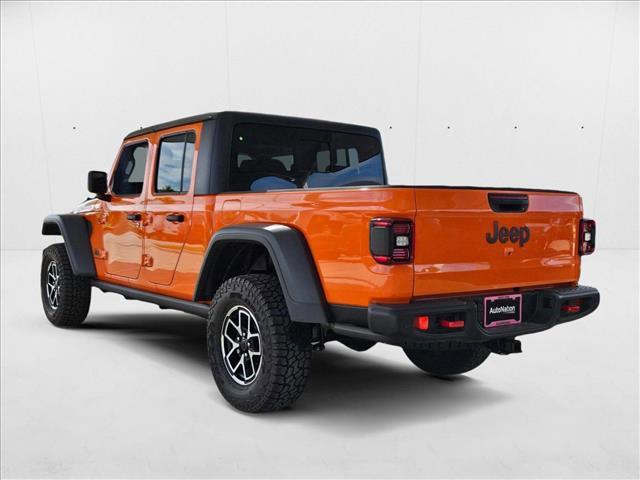 new 2025 Jeep Gladiator car, priced at $45,612