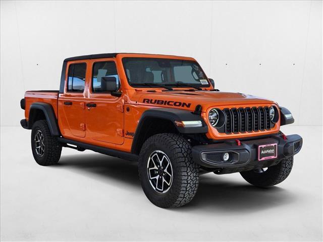 new 2025 Jeep Gladiator car, priced at $45,612