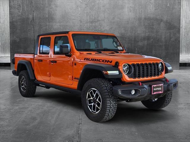 new 2025 Jeep Gladiator car, priced at $47,362