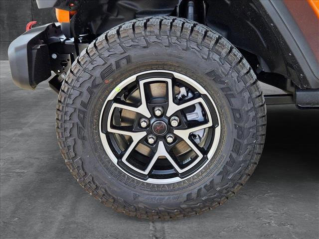 new 2025 Jeep Gladiator car, priced at $47,362