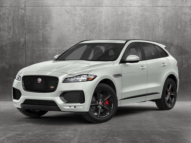 used 2018 Jaguar F-PACE car, priced at $17,995