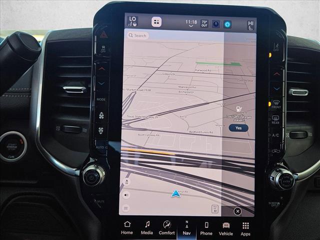 new 2026 Ram 2500 car, priced at $83,150