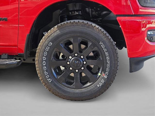 new 2026 Ram 2500 car, priced at $83,150