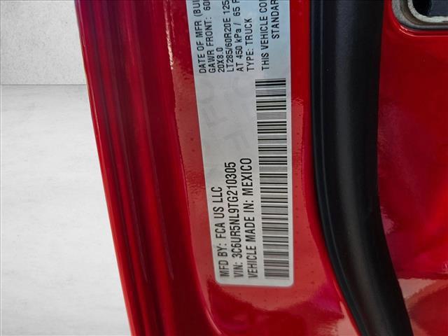 new 2026 Ram 2500 car, priced at $83,150