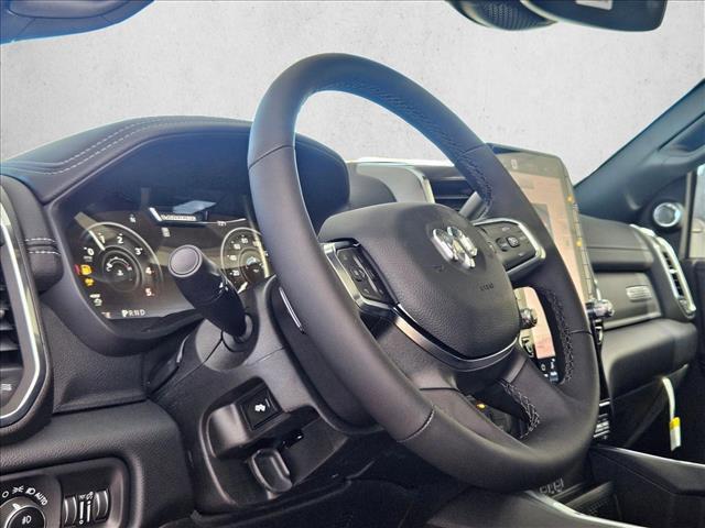 new 2026 Ram 2500 car, priced at $83,150