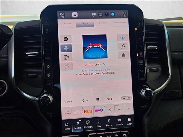 new 2026 Ram 2500 car, priced at $83,150