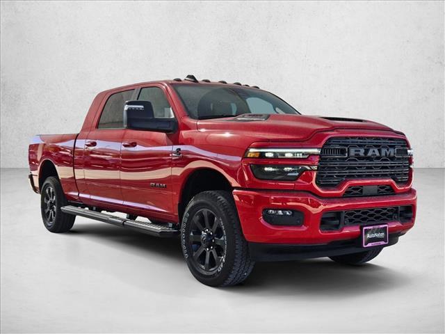 new 2026 Ram 2500 car, priced at $83,150