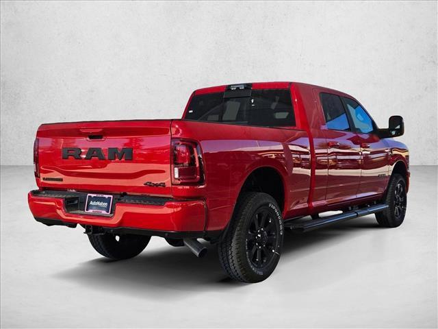 new 2026 Ram 2500 car, priced at $83,150