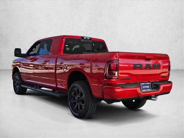 new 2026 Ram 2500 car, priced at $83,150