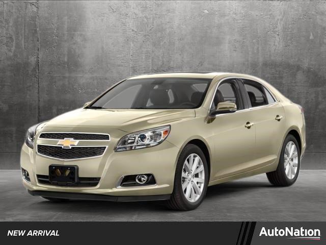 used 2013 Chevrolet Malibu car, priced at $8,249