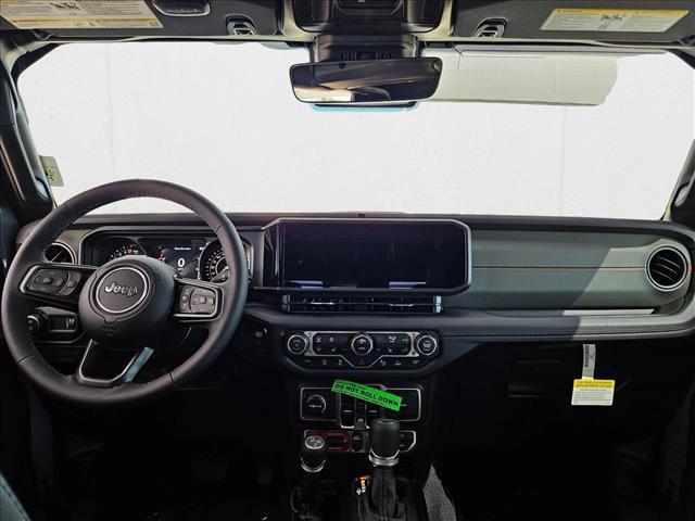 new 2025 Jeep Gladiator car, priced at $50,687