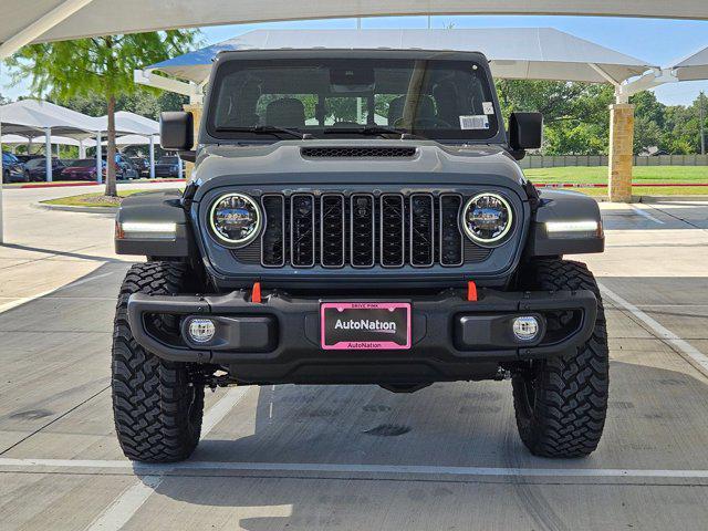 new 2025 Jeep Gladiator car, priced at $50,687