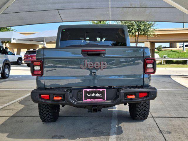 new 2025 Jeep Gladiator car, priced at $50,687