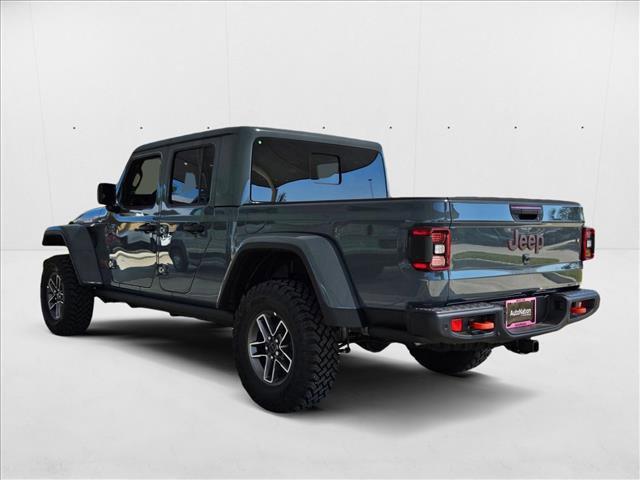 new 2025 Jeep Gladiator car, priced at $50,687