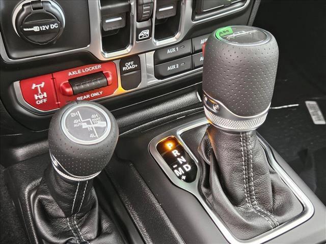 new 2025 Jeep Gladiator car, priced at $50,687