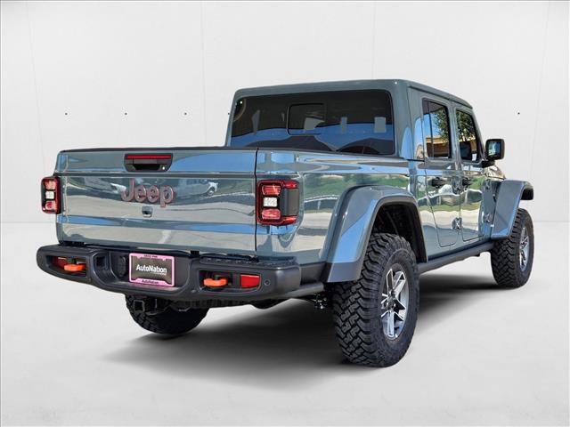 new 2025 Jeep Gladiator car, priced at $50,687