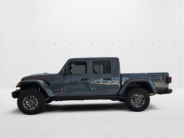 new 2025 Jeep Gladiator car, priced at $50,687