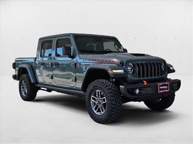 new 2025 Jeep Gladiator car, priced at $50,687