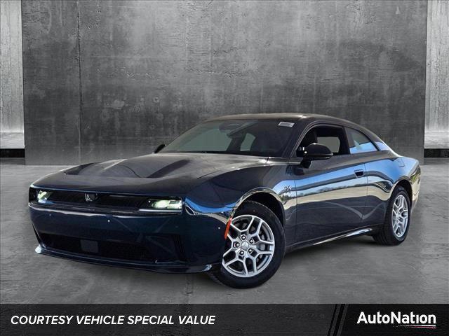 new 2025 Dodge Charger Daytona car, priced at $49,984