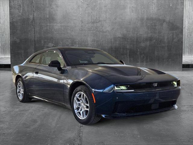 new 2025 Dodge Charger Daytona car, priced at $48,984
