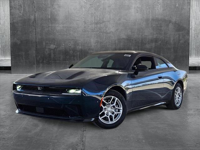 new 2025 Dodge Charger Daytona car, priced at $49,484