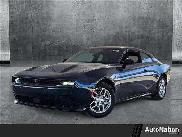 new 2025 Dodge Charger Daytona car, priced at $49,984