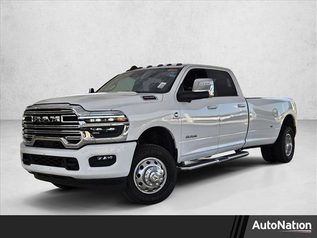 new 2025 Ram 3500 car, priced at $75,221