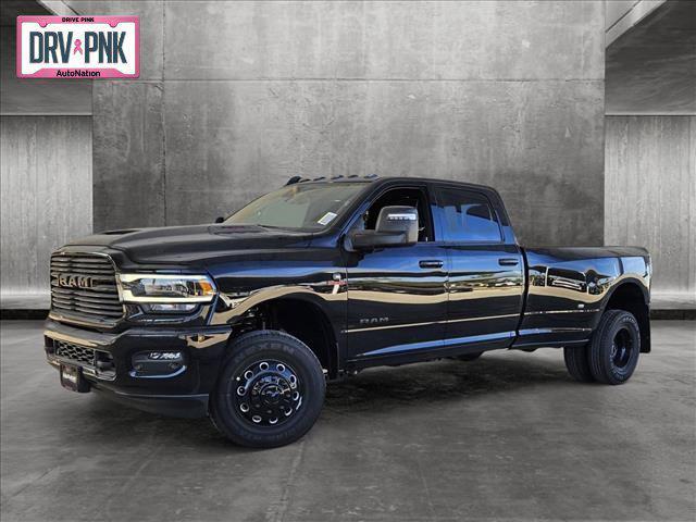 new 2024 Ram 3500 car, priced at $75,671