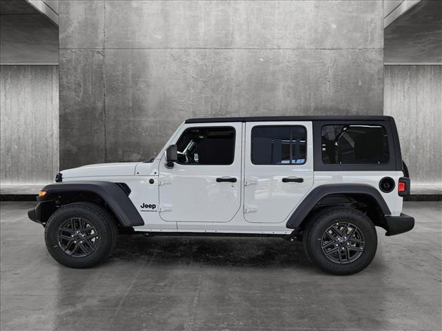 new 2024 Jeep Wrangler car, priced at $41,953