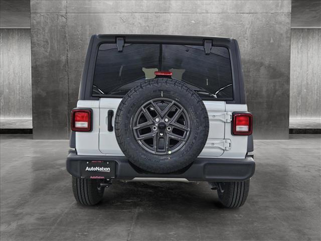 new 2024 Jeep Wrangler car, priced at $41,953