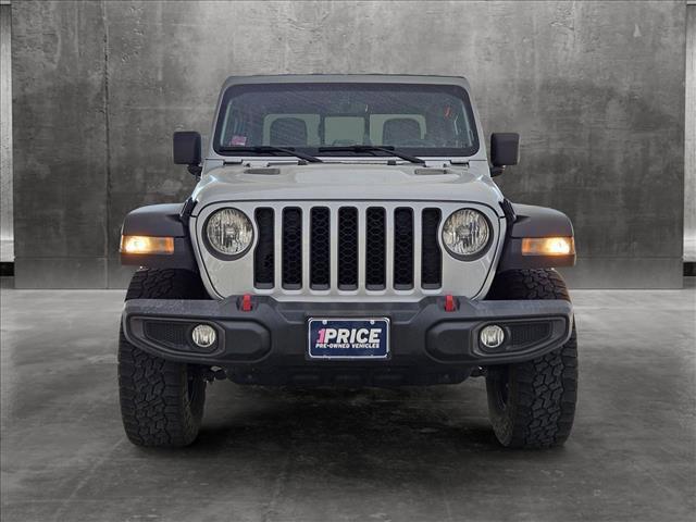 used 2022 Jeep Gladiator car, priced at $43,237