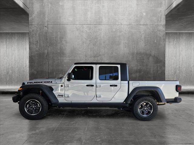 used 2022 Jeep Gladiator car, priced at $43,237