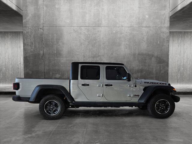 used 2022 Jeep Gladiator car, priced at $43,237